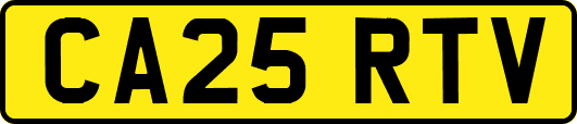 CA25RTV