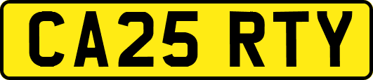 CA25RTY