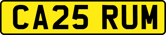 CA25RUM