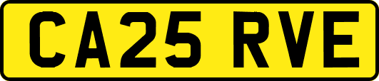 CA25RVE