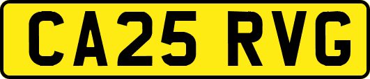 CA25RVG