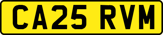 CA25RVM