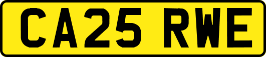 CA25RWE