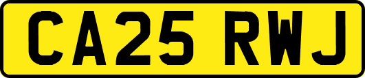 CA25RWJ