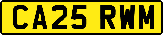 CA25RWM
