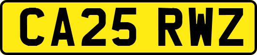 CA25RWZ