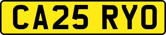 CA25RYO
