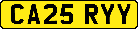 CA25RYY