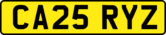 CA25RYZ