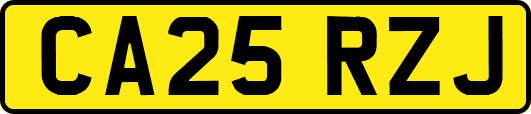 CA25RZJ