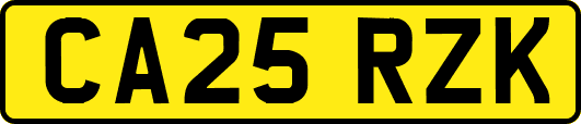 CA25RZK