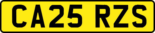 CA25RZS