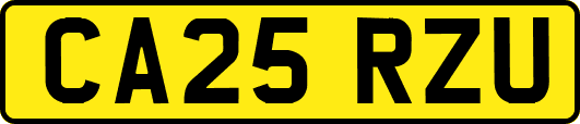 CA25RZU