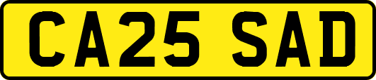 CA25SAD