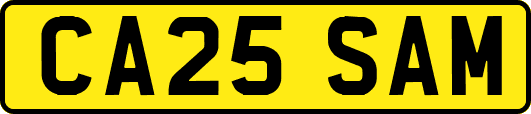 CA25SAM