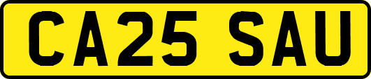 CA25SAU