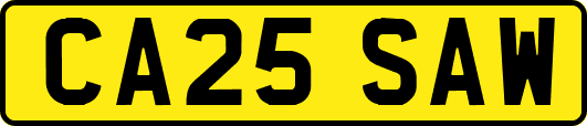CA25SAW