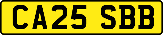 CA25SBB