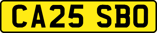 CA25SBO