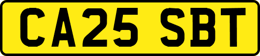CA25SBT