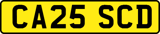 CA25SCD