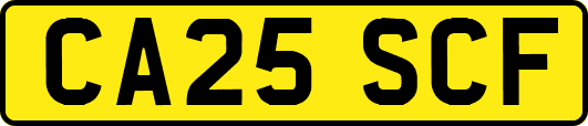 CA25SCF