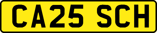 CA25SCH