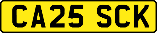 CA25SCK