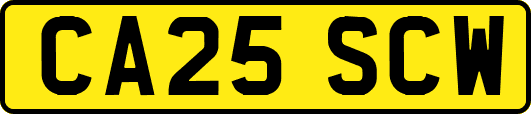 CA25SCW