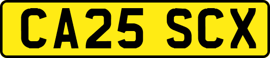 CA25SCX
