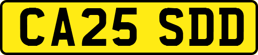CA25SDD