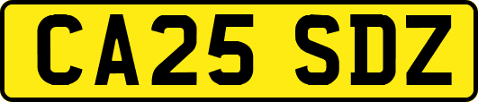 CA25SDZ