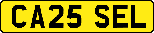 CA25SEL