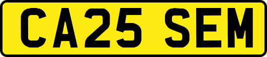 CA25SEM