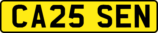 CA25SEN