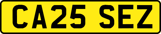 CA25SEZ