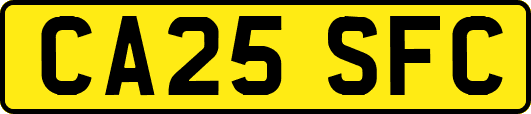 CA25SFC