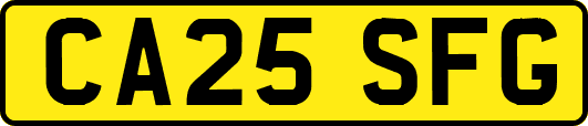 CA25SFG