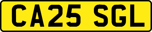 CA25SGL