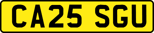 CA25SGU