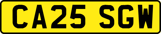 CA25SGW