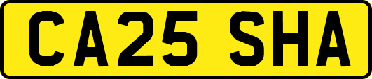 CA25SHA