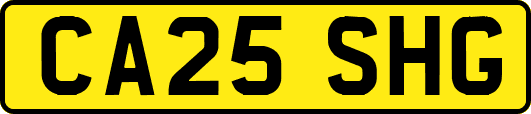 CA25SHG