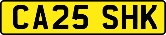 CA25SHK