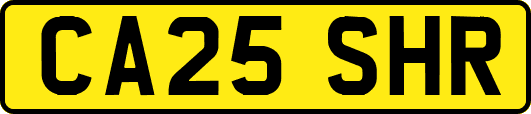 CA25SHR