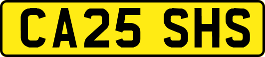 CA25SHS