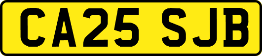 CA25SJB
