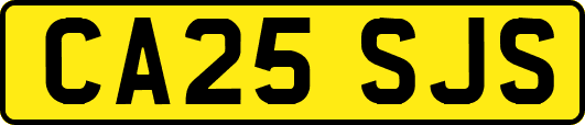 CA25SJS