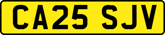 CA25SJV