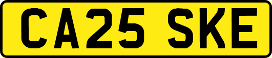 CA25SKE